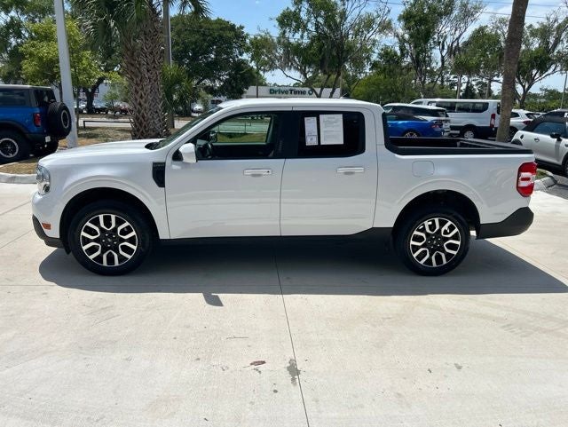 2022 Ford Maverick Lariat