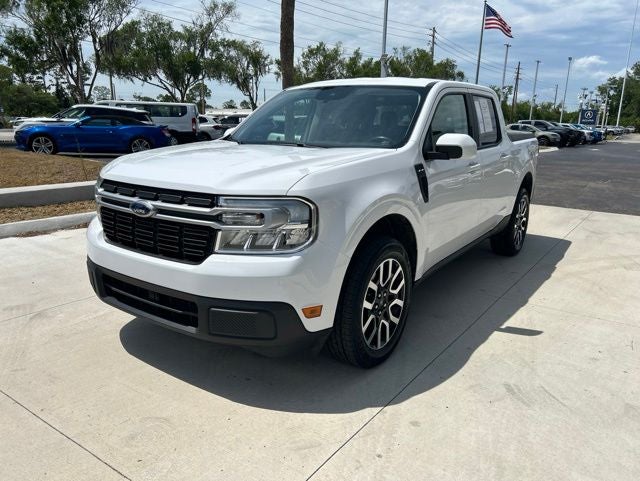 2022 Ford Maverick Lariat