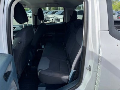 2022 Ford Maverick XL