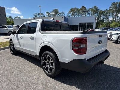 2025 Ford Maverick Lariat