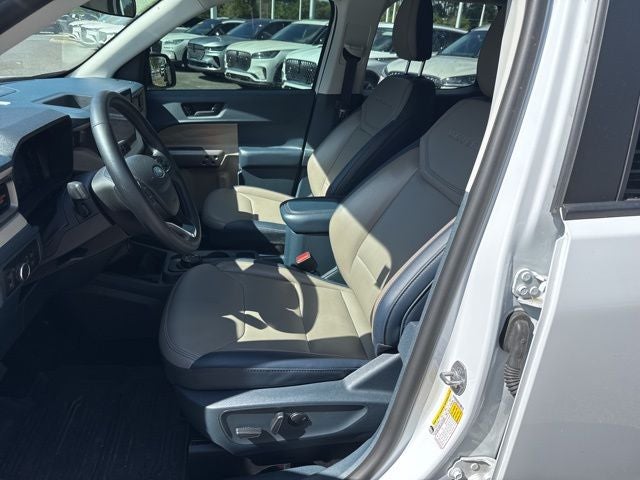 2025 Ford Maverick Lariat