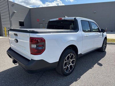 2025 Ford Maverick Lariat