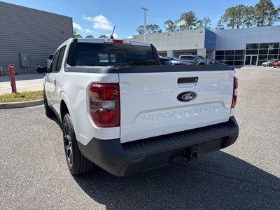 2025 Ford Maverick Lariat