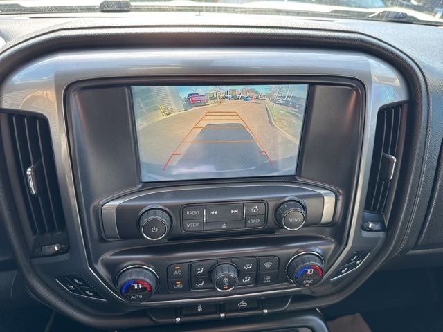 2017 Chevrolet Silverado 1500 LTZ 1LZ