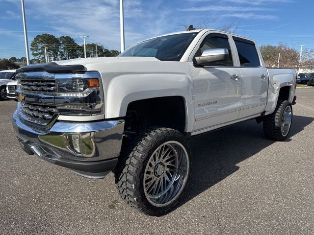 2017 Chevrolet Silverado 1500 LTZ 1LZ