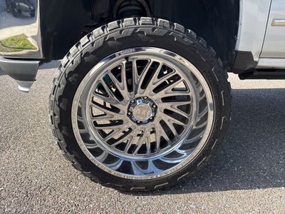 2017 Chevrolet Silverado 1500 LTZ 1LZ