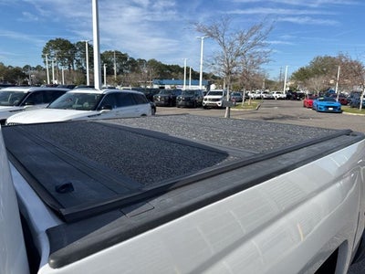 2017 Chevrolet Silverado 1500 LTZ 1LZ