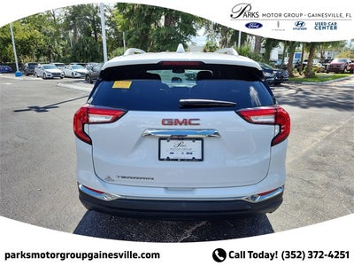 2023 GMC Terrain SLT