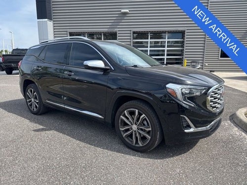 2020 GMC Terrain Denali