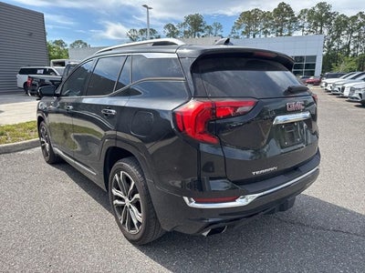 2020 GMC Terrain Denali