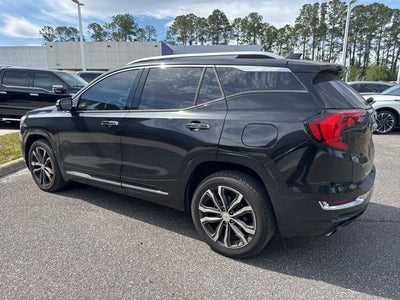2020 GMC Terrain Denali