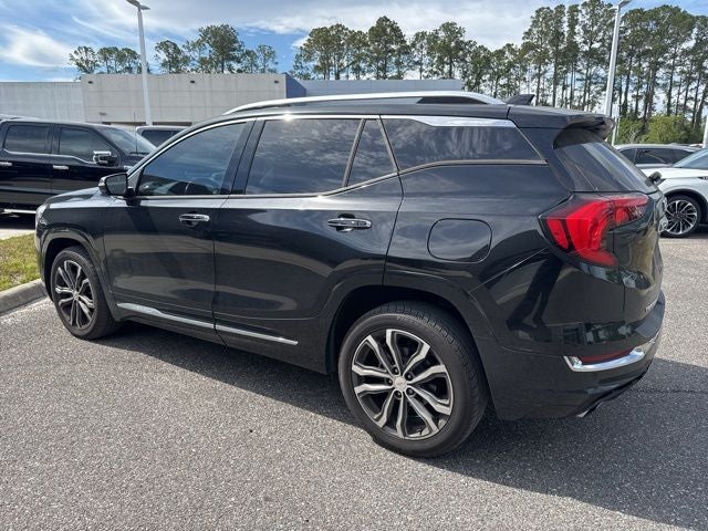 2020 GMC Terrain Denali