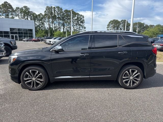2020 GMC Terrain Denali