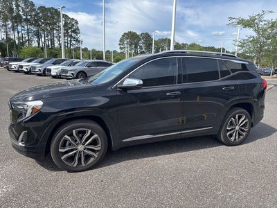 2020 GMC Terrain Denali