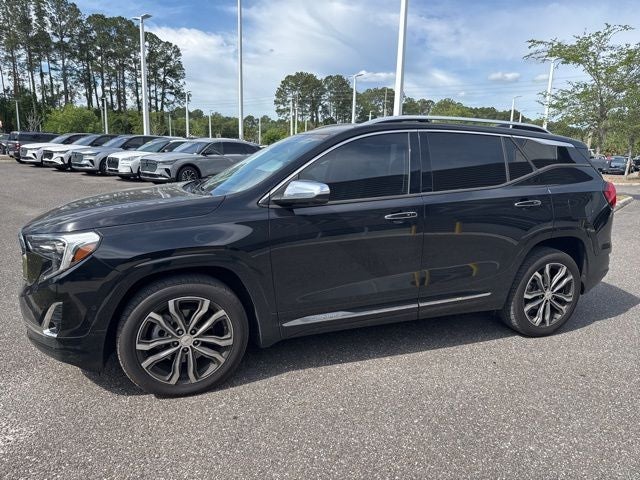 2020 GMC Terrain Denali