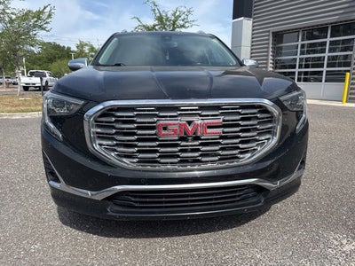2020 GMC Terrain Denali