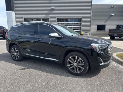 2020 GMC Terrain Denali