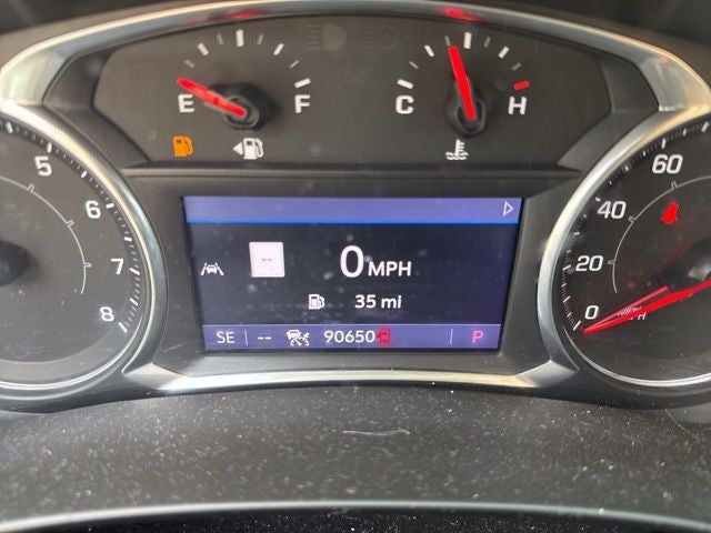 2020 GMC Terrain Denali