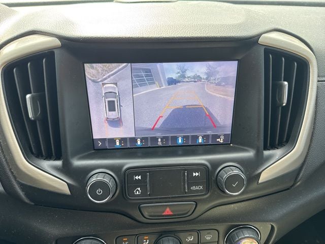 2020 GMC Terrain Denali