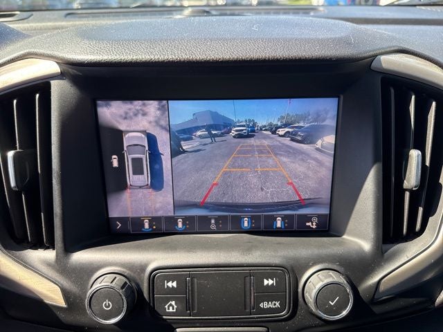 2020 GMC Terrain Denali