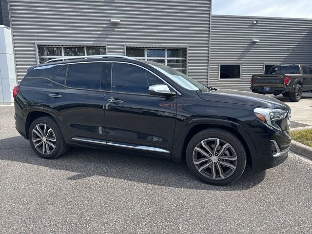 2020 GMC Terrain Denali