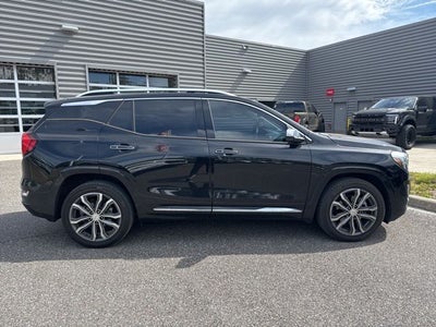 2020 GMC Terrain Denali