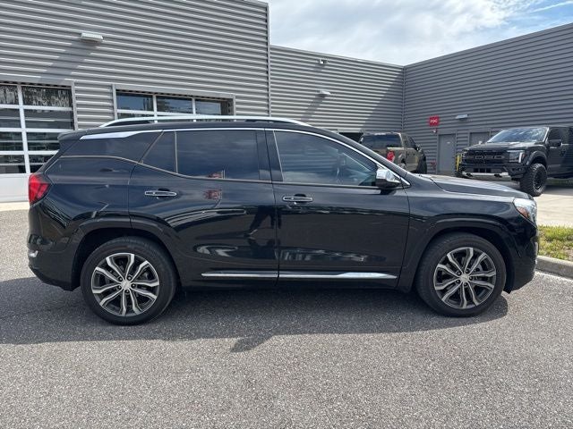 2020 GMC Terrain Denali