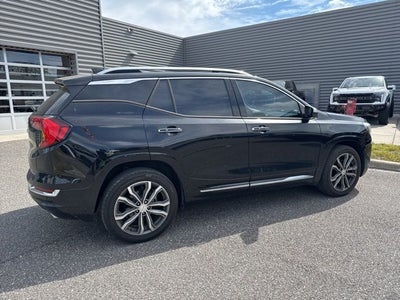 2020 GMC Terrain Denali