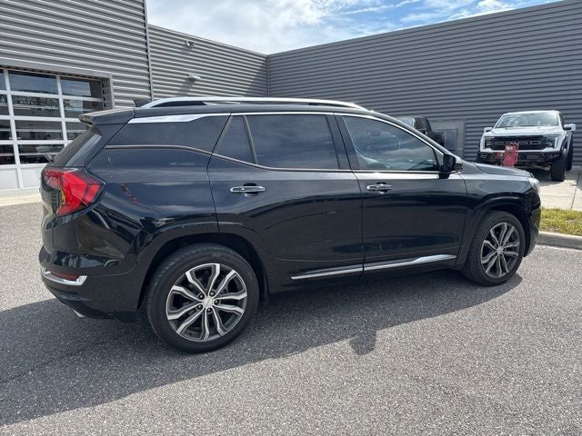 2020 GMC Terrain Denali