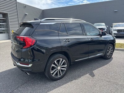 2020 GMC Terrain Denali