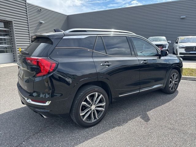 2020 GMC Terrain Denali
