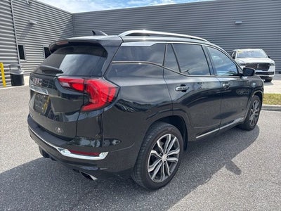 2020 GMC Terrain Denali