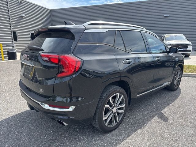 2020 GMC Terrain Denali