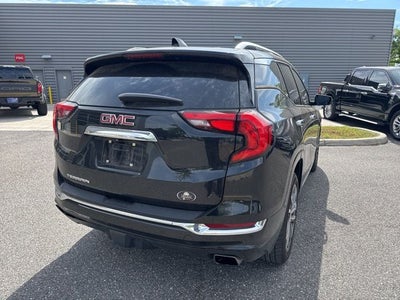 2020 GMC Terrain Denali