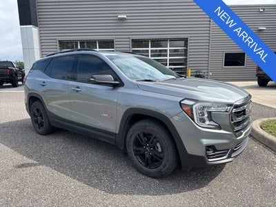 2023 GMC Terrain AT4