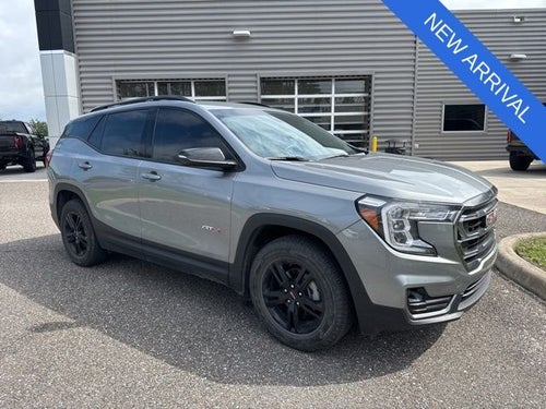 2023 GMC Terrain AT4