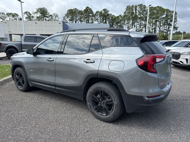 2023 GMC Terrain AT4