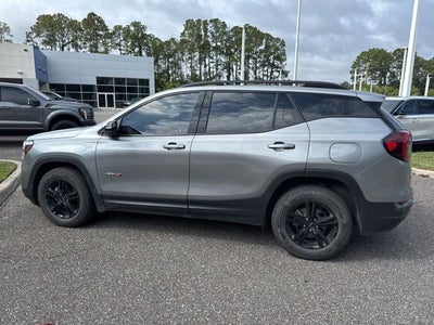 2023 GMC Terrain AT4