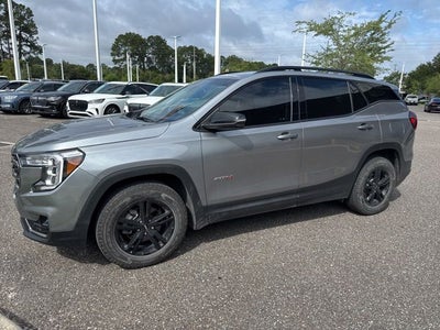 2023 GMC Terrain AT4