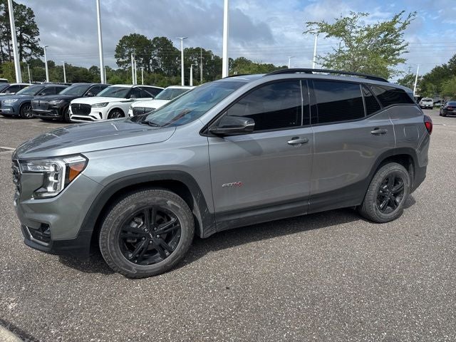 2023 GMC Terrain AT4