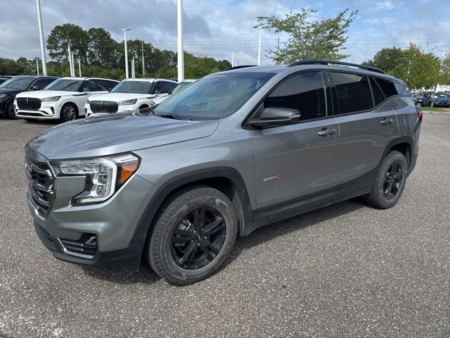2023 GMC Terrain AT4