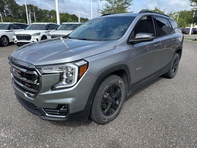 2023 GMC Terrain AT4