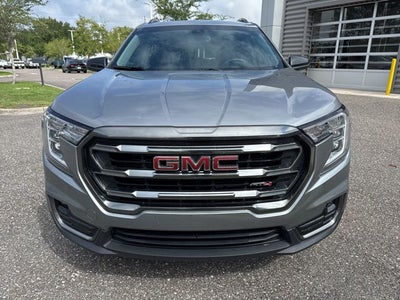 2023 GMC Terrain AT4