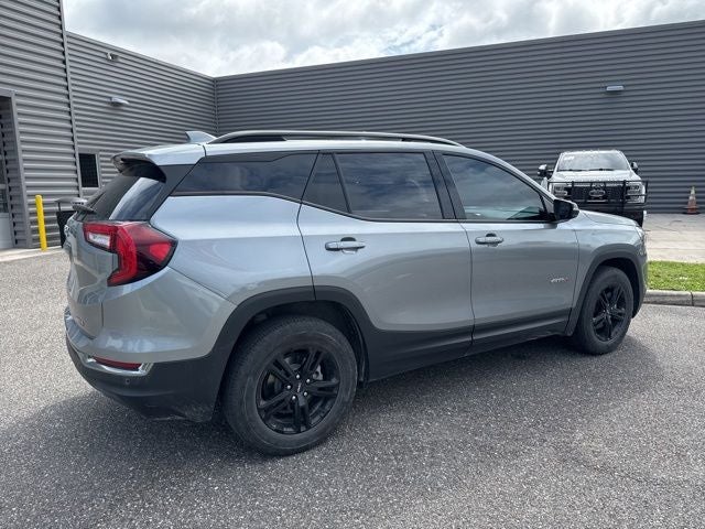 2023 GMC Terrain AT4