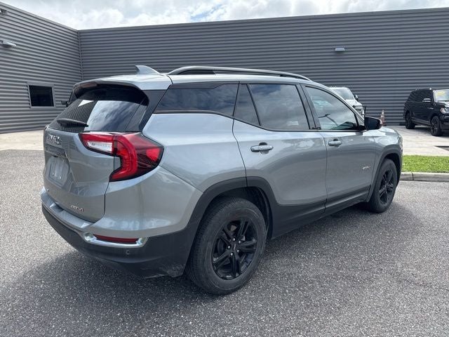 2023 GMC Terrain AT4