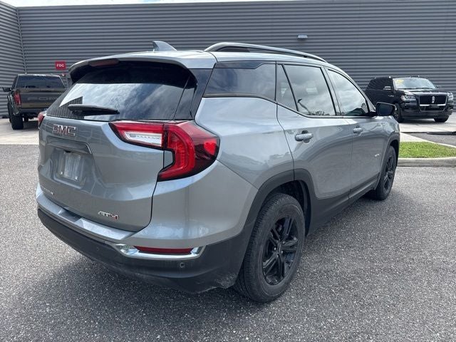 2023 GMC Terrain AT4