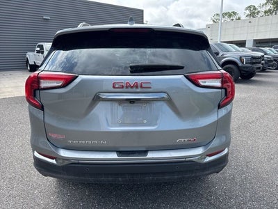 2023 GMC Terrain AT4