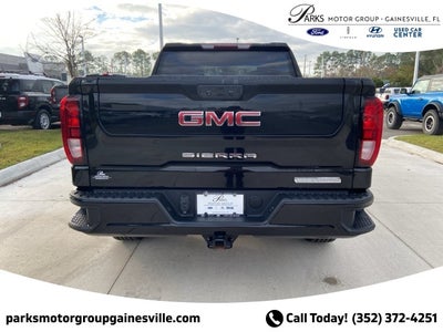 2022 GMC Sierra 1500 Elevation