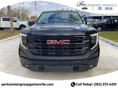 2022 GMC Sierra 1500 Elevation