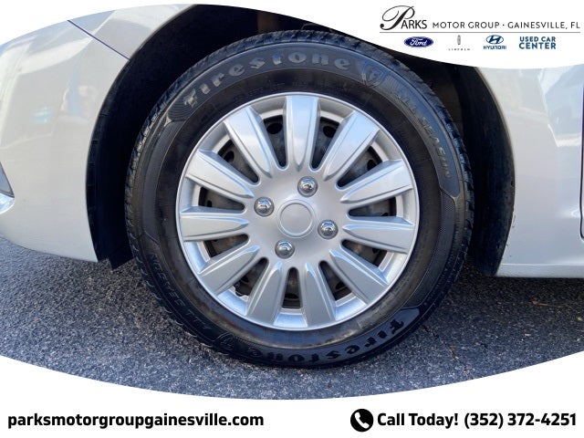 2019 Hyundai Accent SE